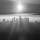 Illustration for article titled This Photog Uses A Chopper As A Studio To Show LA From A Different Angle